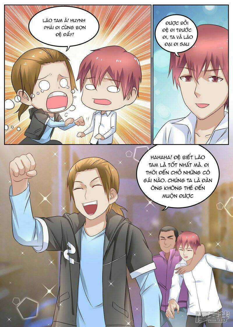 Hệ Thống X Toàn Năng Chapter 7 trang 3