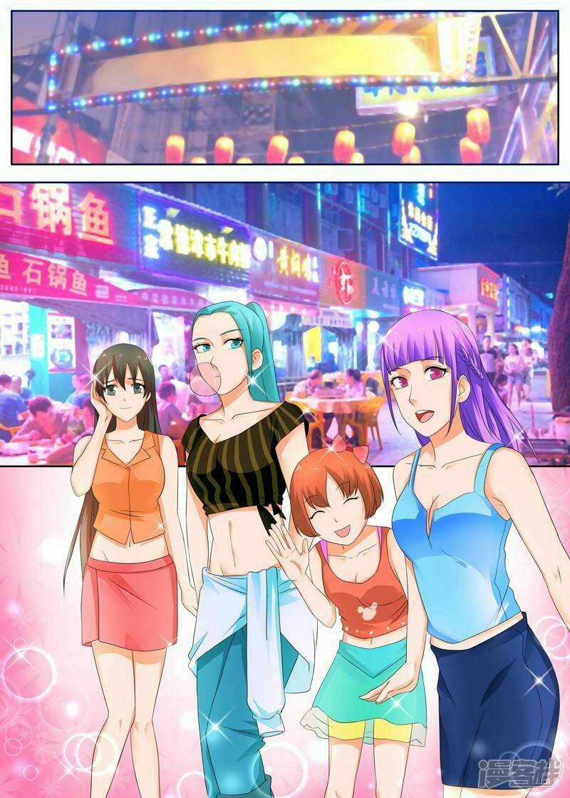 Hệ Thống X Toàn Năng Chapter 7 trang 4