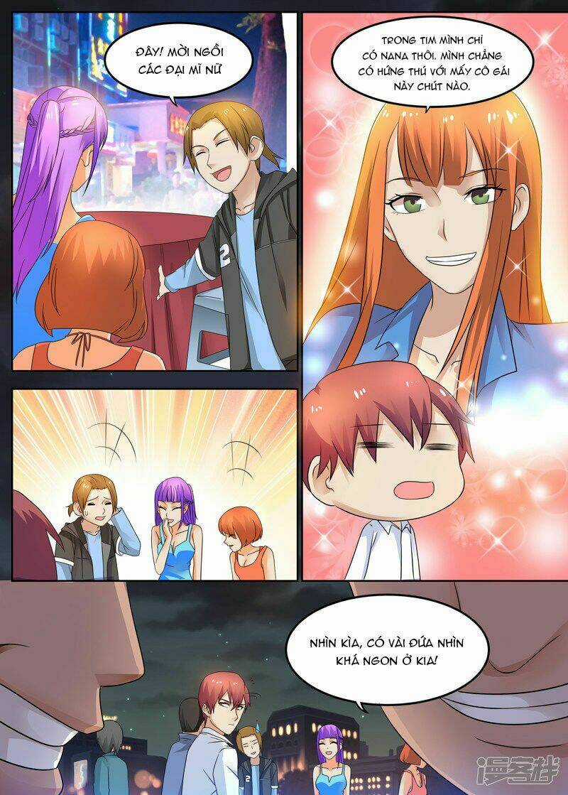 Hệ Thống X Toàn Năng Chapter 7 trang 5