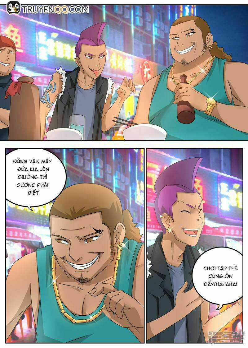 Hệ Thống X Toàn Năng Chapter 7 trang 6