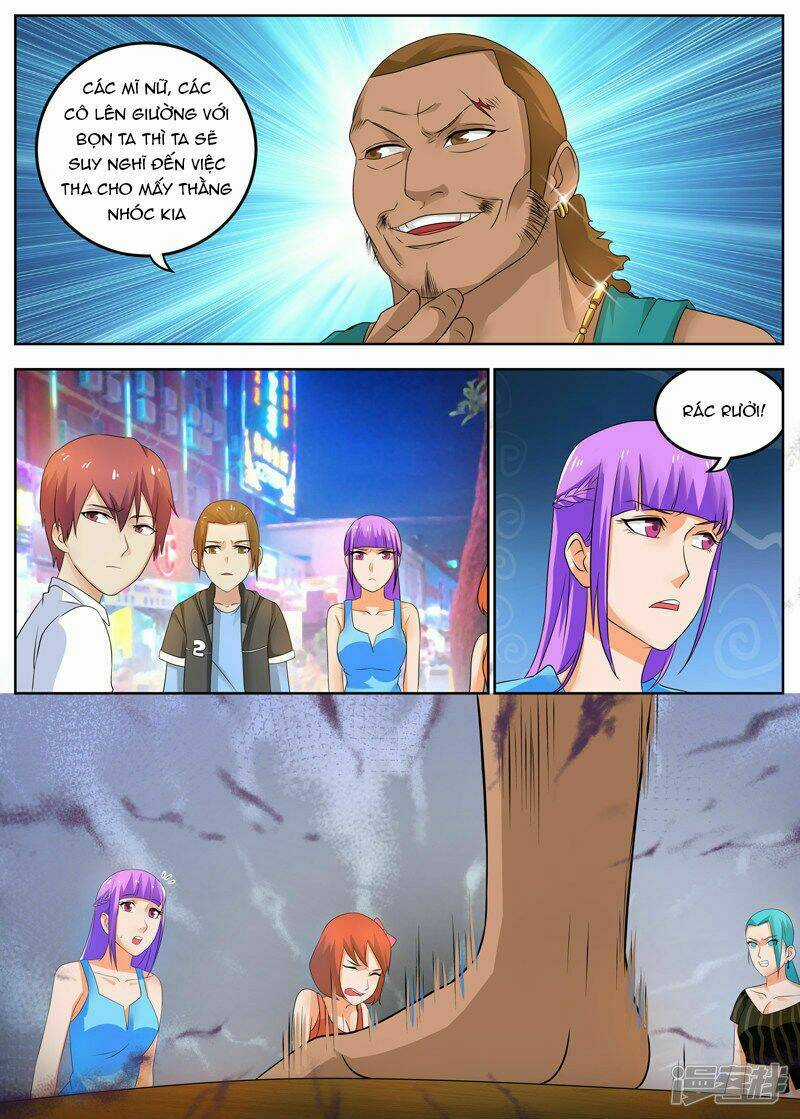 Hệ Thống X Toàn Năng Chapter 7 trang 7