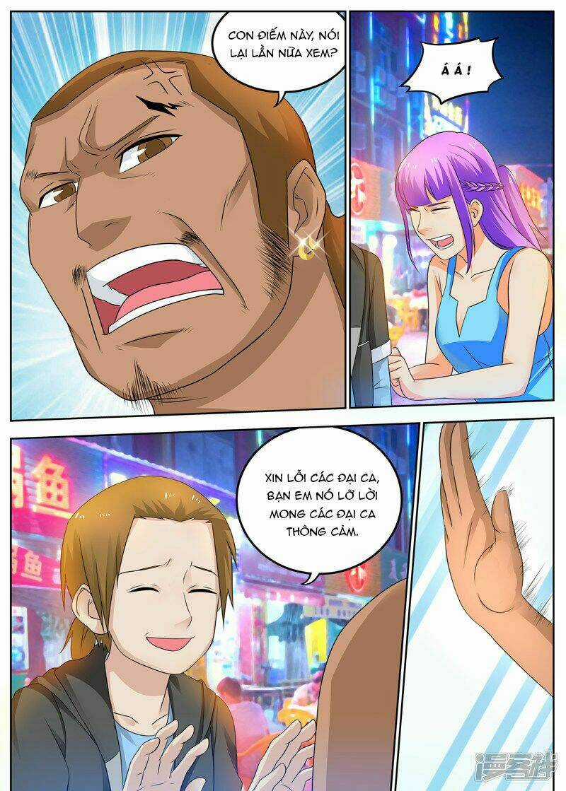 Hệ Thống X Toàn Năng Chapter 7 trang 8