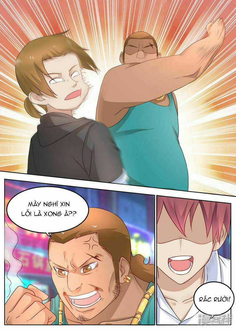 Hệ Thống X Toàn Năng Chapter 7 trang 9