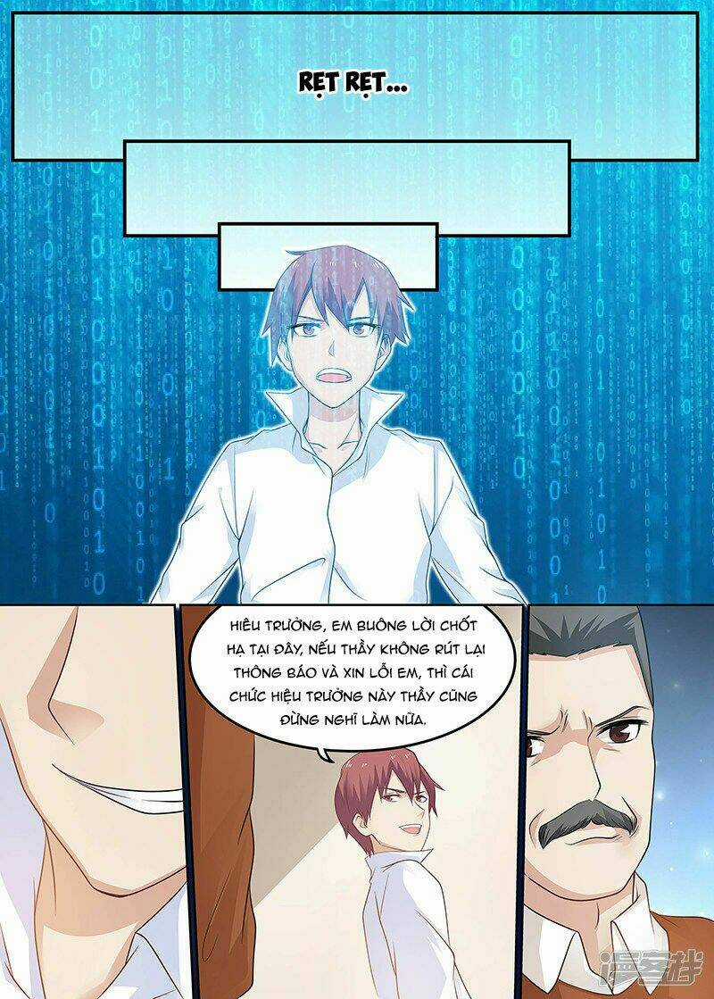 Hệ Thống X Toàn Năng Chapter 8 trang 10