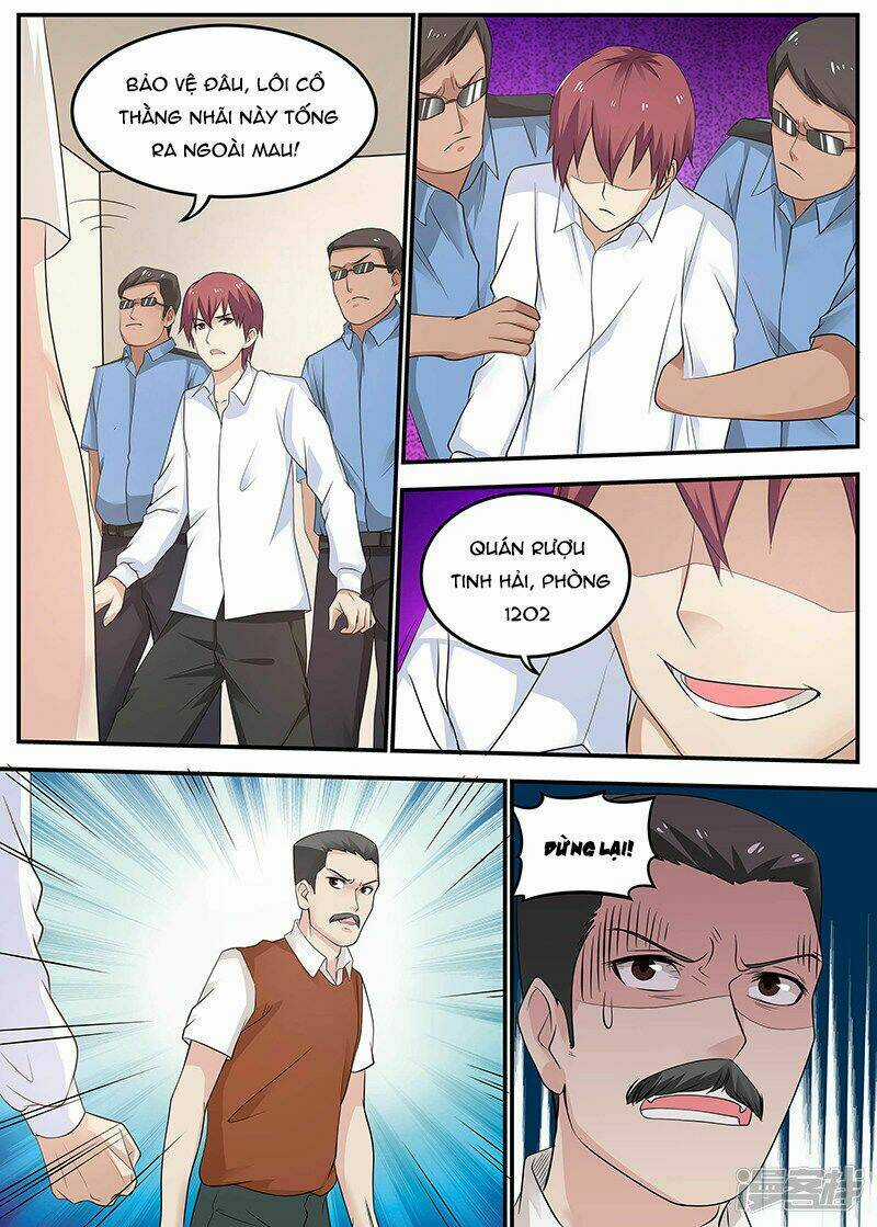 Hệ Thống X Toàn Năng Chapter 8 trang 11