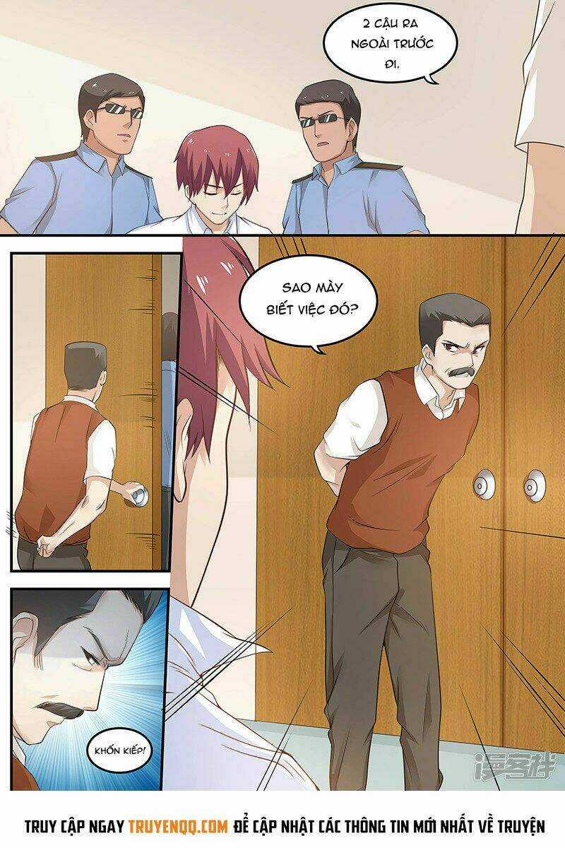 Hệ Thống X Toàn Năng Chapter 8 trang 12