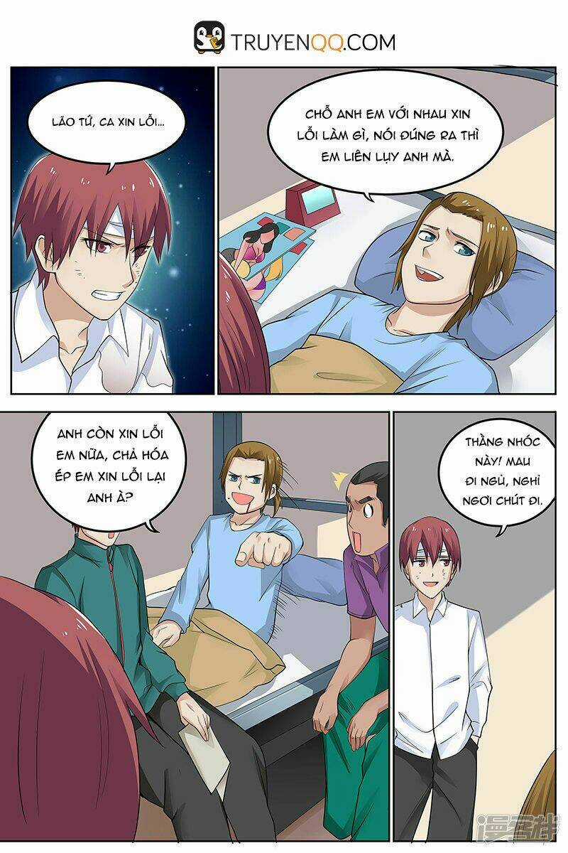 Hệ Thống X Toàn Năng Chapter 8 trang 2