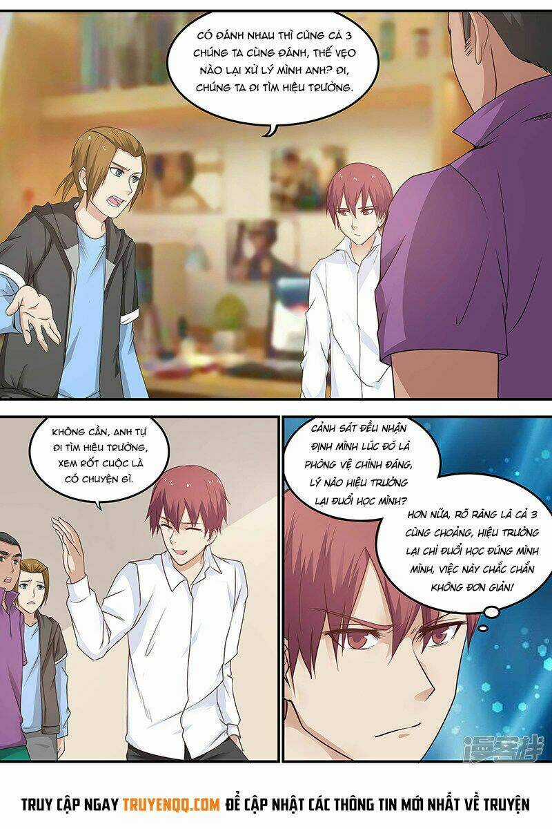 Hệ Thống X Toàn Năng Chapter 8 trang 5