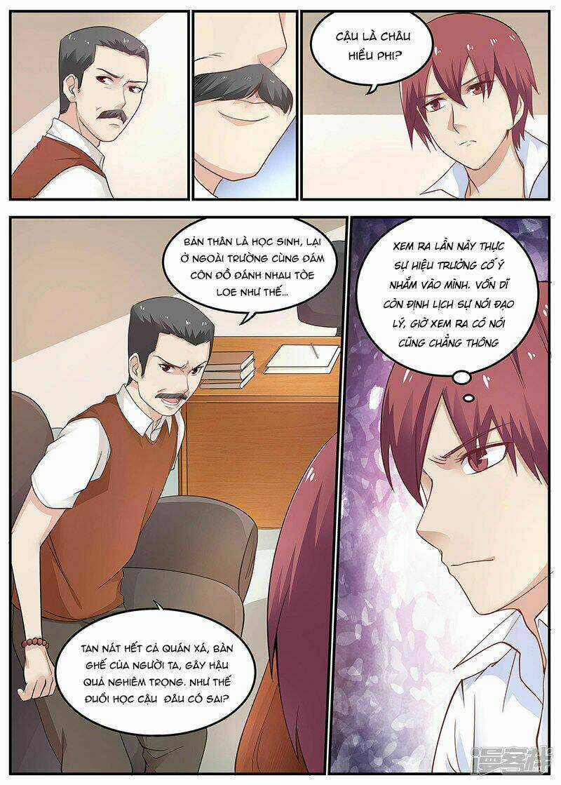 Hệ Thống X Toàn Năng Chapter 8 trang 7