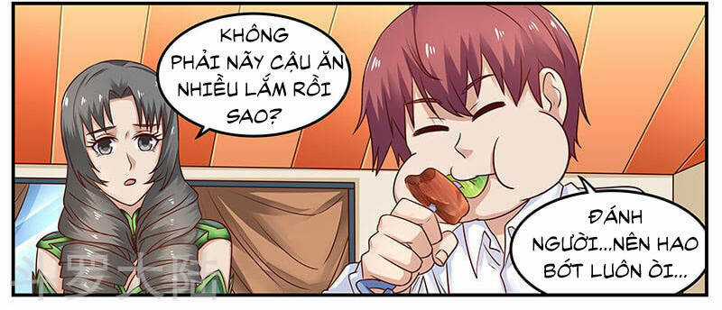 Hệ Thống X Toàn Năng Chapter 81 trang 15