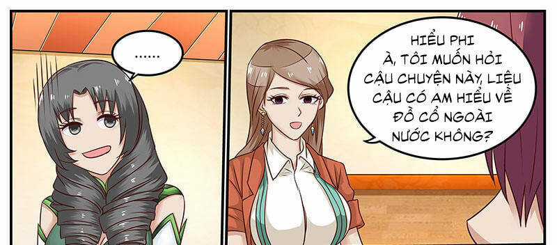 Hệ Thống X Toàn Năng Chapter 81 trang 16