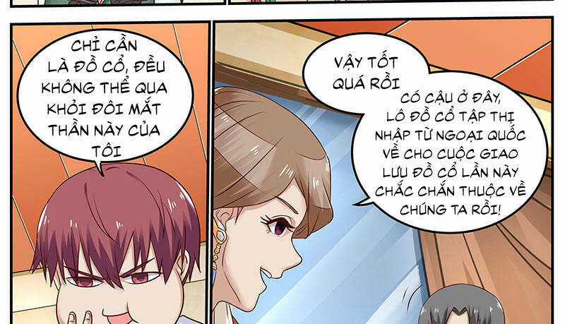 Hệ Thống X Toàn Năng Chapter 81 trang 17