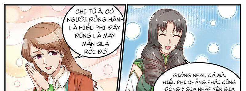 Hệ Thống X Toàn Năng Chapter 81 trang 19