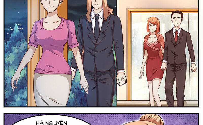 Hệ Thống X Toàn Năng Chapter 81 trang 2