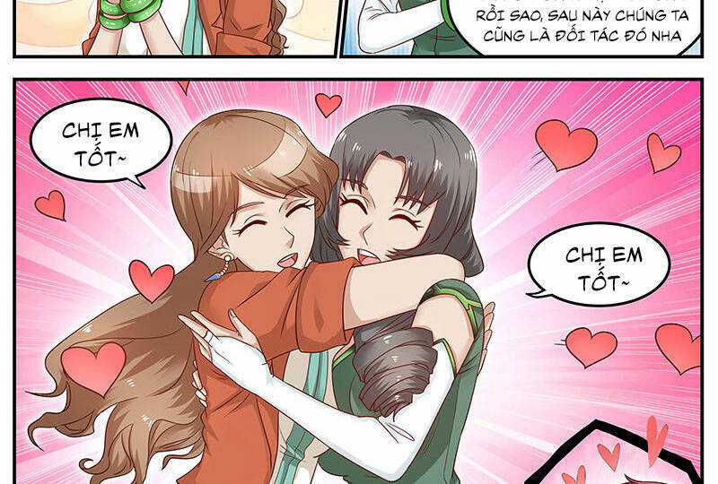 Hệ Thống X Toàn Năng Chapter 81 trang 20