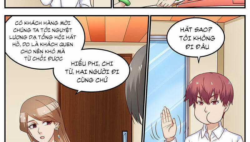Hệ Thống X Toàn Năng Chapter 81 trang 23