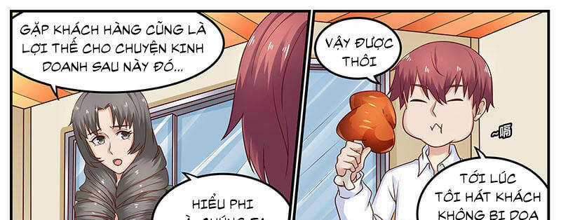 Hệ Thống X Toàn Năng Chapter 81 trang 25