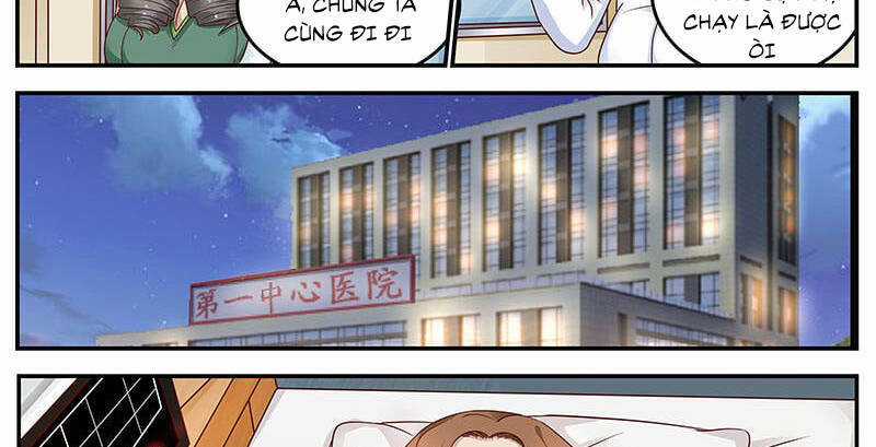 Hệ Thống X Toàn Năng Chapter 81 trang 26
