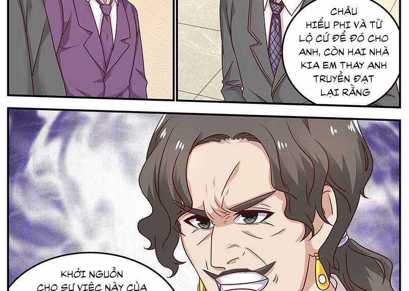 Hệ Thống X Toàn Năng Chapter 81 trang 32