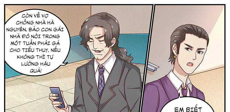 Hệ Thống X Toàn Năng Chapter 81 trang 34