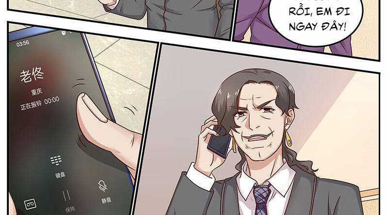 Hệ Thống X Toàn Năng Chapter 81 trang 35