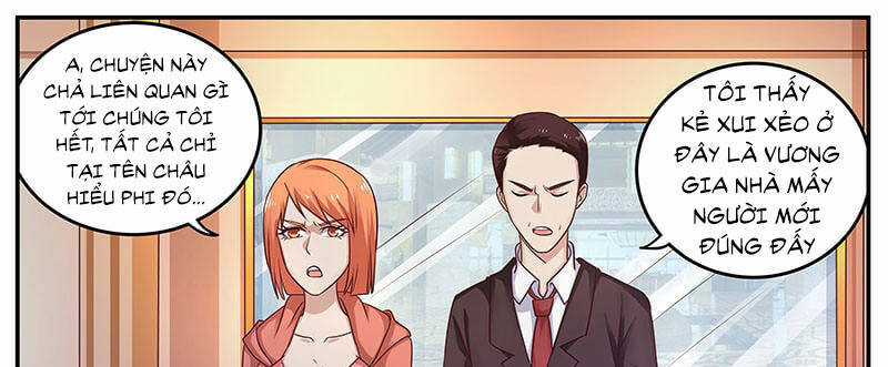 Hệ Thống X Toàn Năng Chapter 81 trang 4