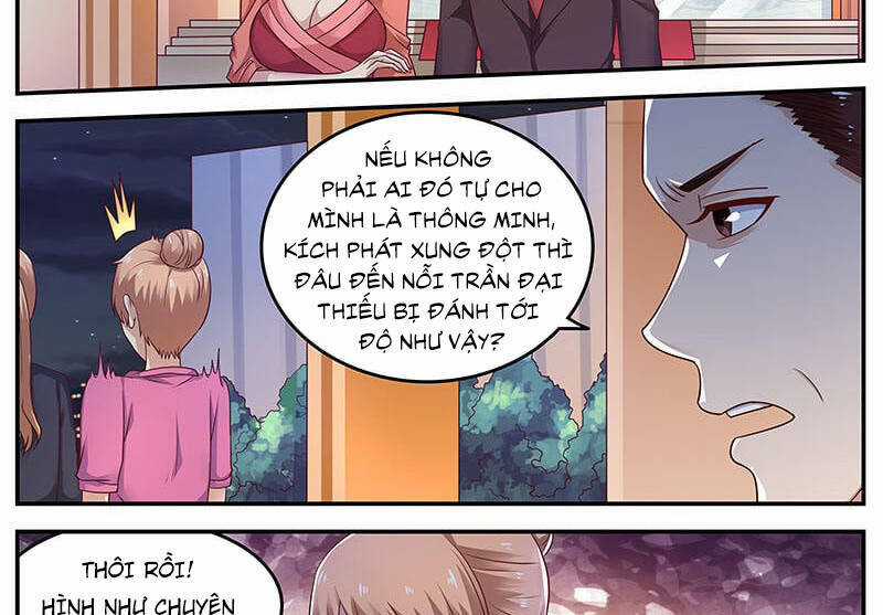 Hệ Thống X Toàn Năng Chapter 81 trang 5