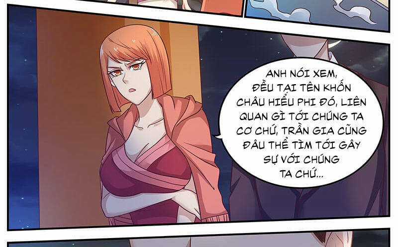 Hệ Thống X Toàn Năng Chapter 81 trang 8