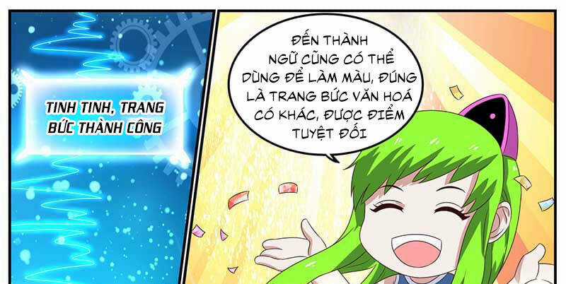 Hệ Thống X Toàn Năng Chapter 84 trang 10
