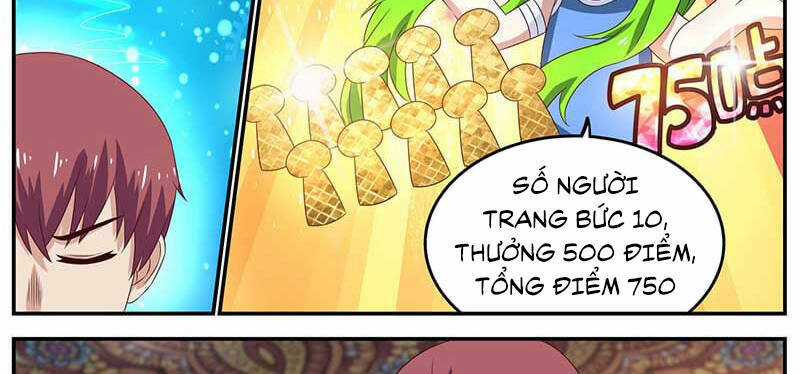 Hệ Thống X Toàn Năng Chapter 84 trang 11