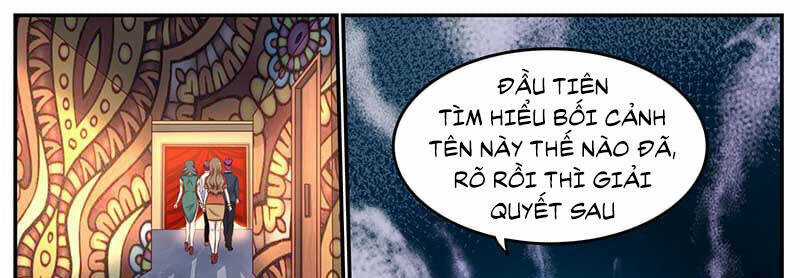 Hệ Thống X Toàn Năng Chapter 84 trang 13