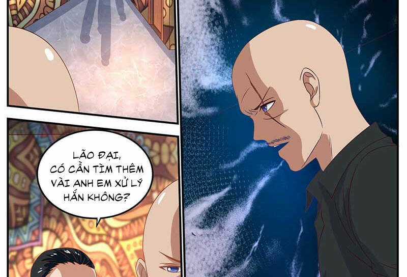 Hệ Thống X Toàn Năng Chapter 84 trang 14