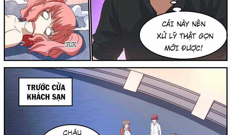 Hệ Thống X Toàn Năng Chapter 84 trang 17