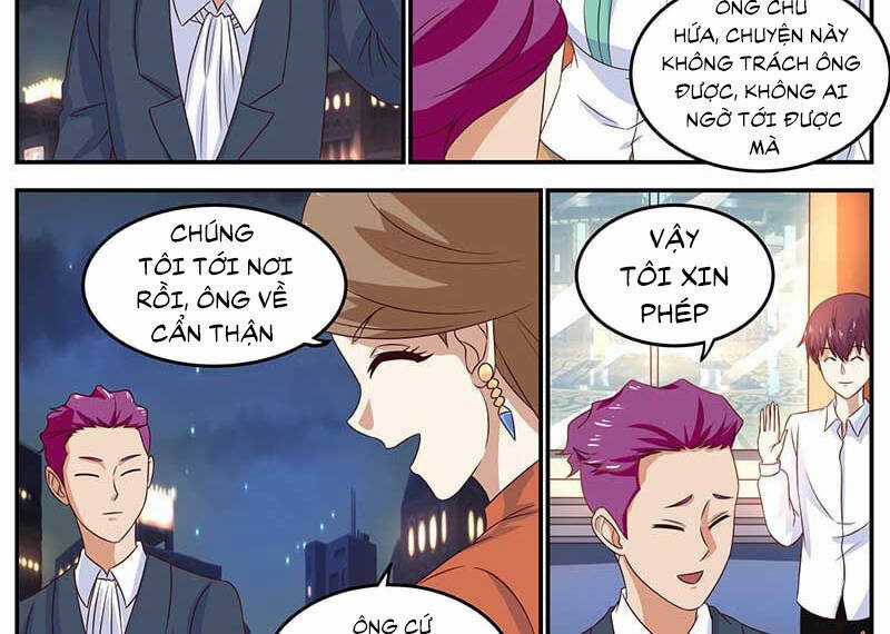 Hệ Thống X Toàn Năng Chapter 84 trang 20