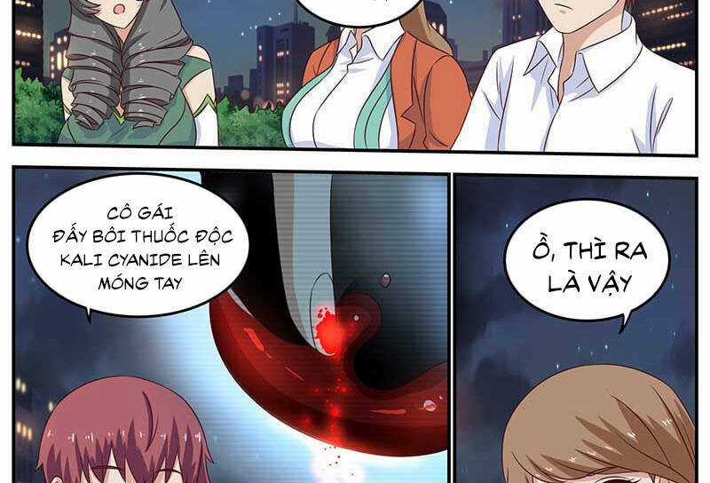 Hệ Thống X Toàn Năng Chapter 84 trang 23