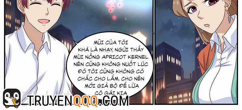 Hệ Thống X Toàn Năng Chapter 84 trang 24