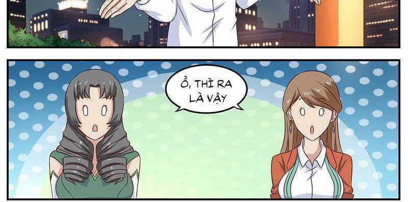 Hệ Thống X Toàn Năng Chapter 84 trang 26