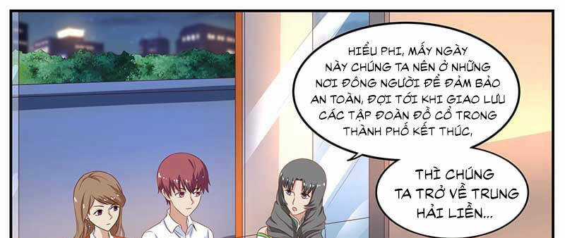 Hệ Thống X Toàn Năng Chapter 84 trang 28