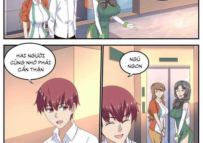 Hệ Thống X Toàn Năng Chapter 84 trang 29