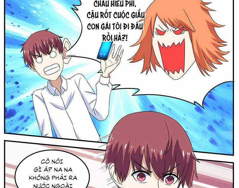 Hệ Thống X Toàn Năng Chapter 84 trang 36