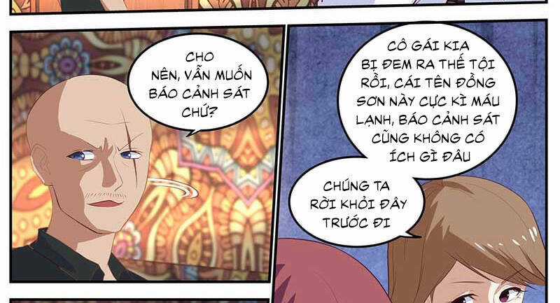 Hệ Thống X Toàn Năng Chapter 84 trang 5