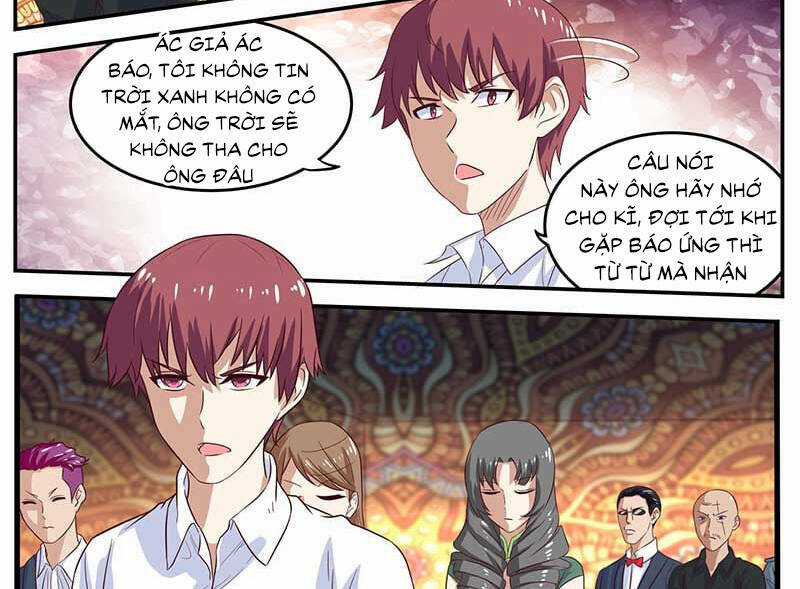 Hệ Thống X Toàn Năng Chapter 84 trang 8