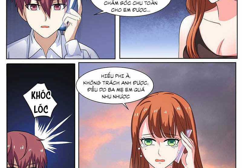 Hệ Thống X Toàn Năng Chapter 85 trang 14