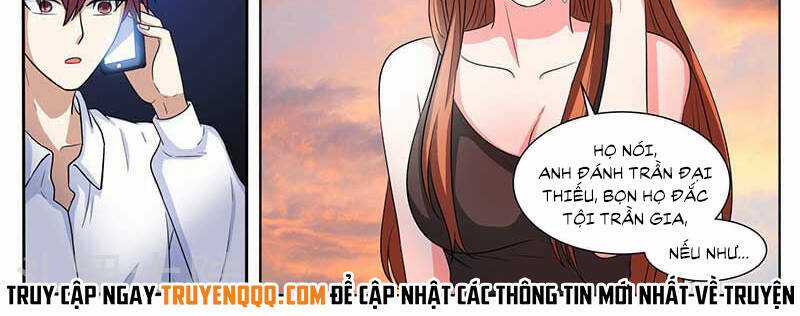 Hệ Thống X Toàn Năng Chapter 85 trang 15