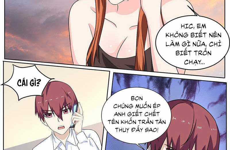 Hệ Thống X Toàn Năng Chapter 85 trang 17