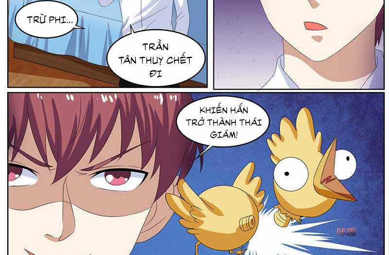 Hệ Thống X Toàn Năng Chapter 85 trang 23