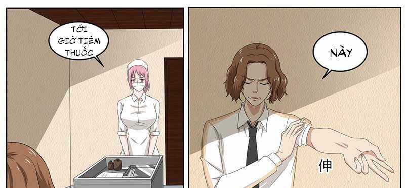 Hệ Thống X Toàn Năng Chapter 85 trang 28