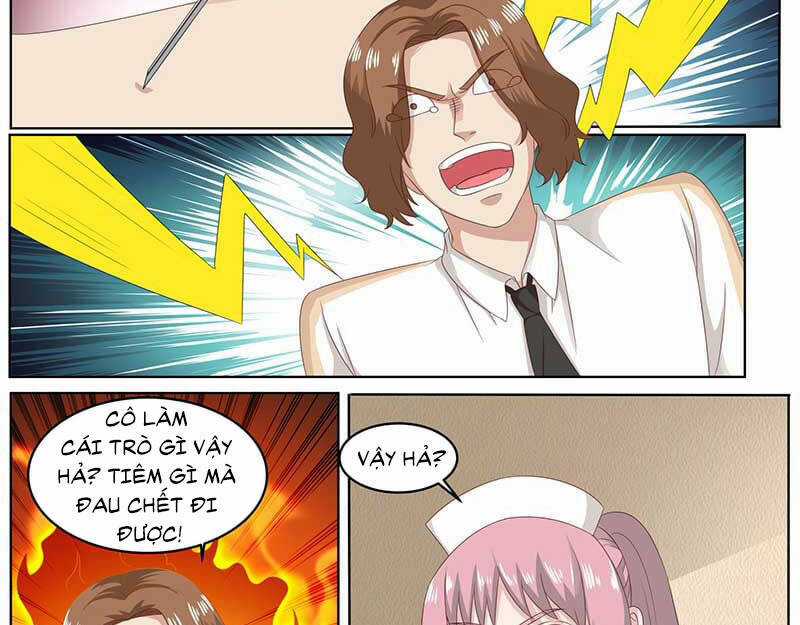 Hệ Thống X Toàn Năng Chapter 85 trang 32