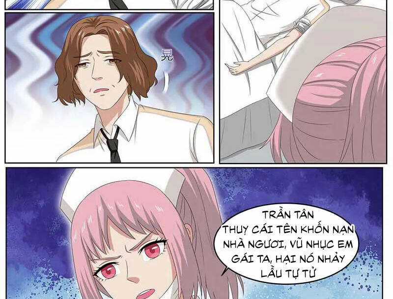 Hệ Thống X Toàn Năng Chapter 85 trang 35