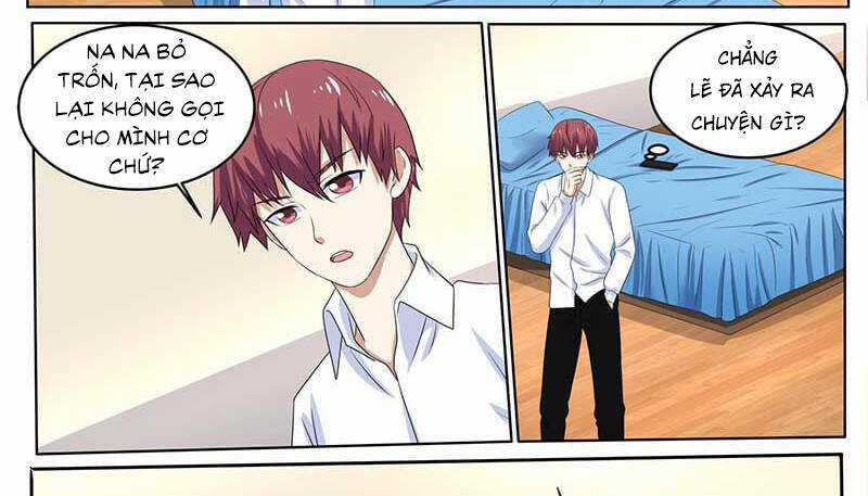 Hệ Thống X Toàn Năng Chapter 85 trang 8